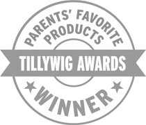 Tillywig award badge